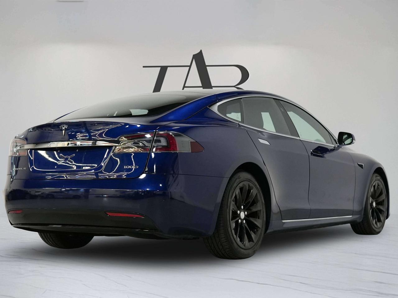 2018 Tesla Model S 100D | WOOD TRIM Photo