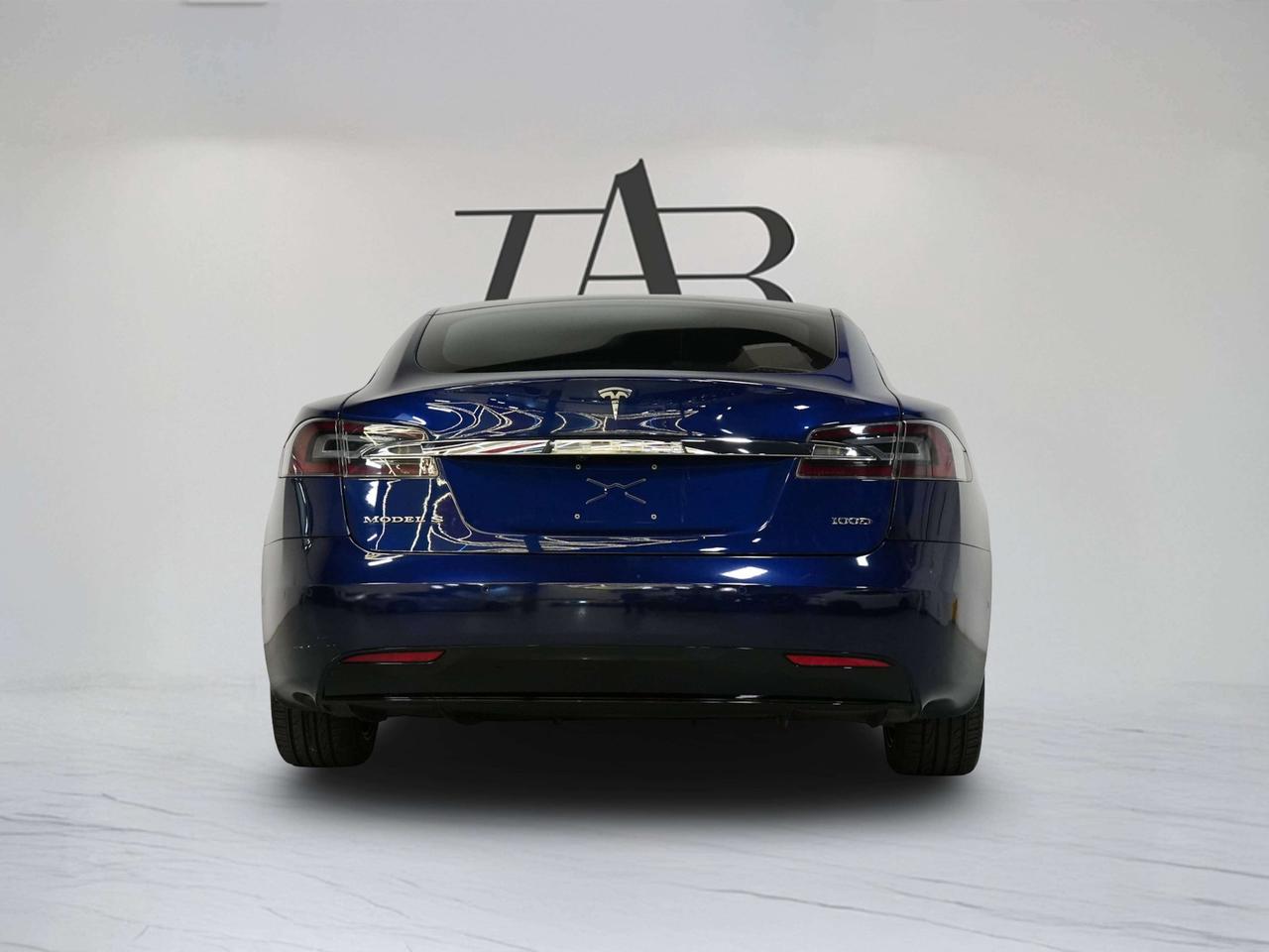 2018 Tesla Model S 100D | WOOD TRIM Photo