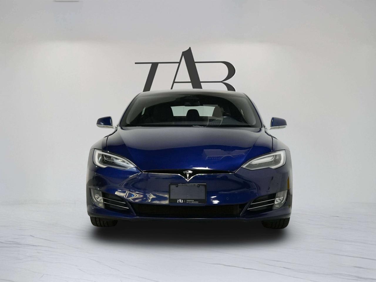 2018 Tesla Model S 100D | WOOD TRIM Photo
