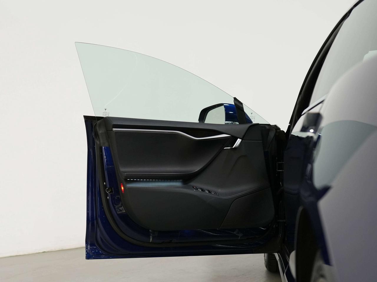 2018 Tesla Model S 100D | WOOD TRIM Photo