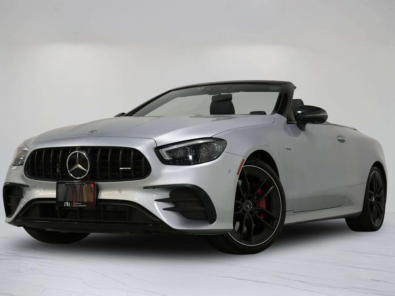 2022 Mercedes-Benz E-Class 53 | AMG | CONVERTIBLE | PREMIUM | INTEL. DRIIVE Photo