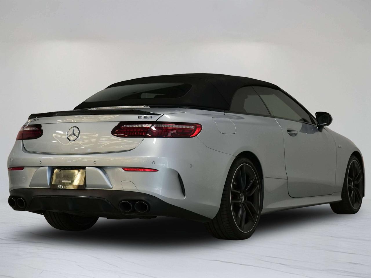 2022 Mercedes-Benz E-Class 53 | AMG | CONVERTIBLE | PREMIUM | INTEL. DRIIVE Photo