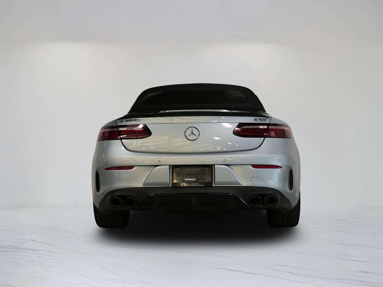 2022 Mercedes-Benz E-Class 53 | AMG | CONVERTIBLE | PREMIUM | INTEL. DRIIVE Photo
