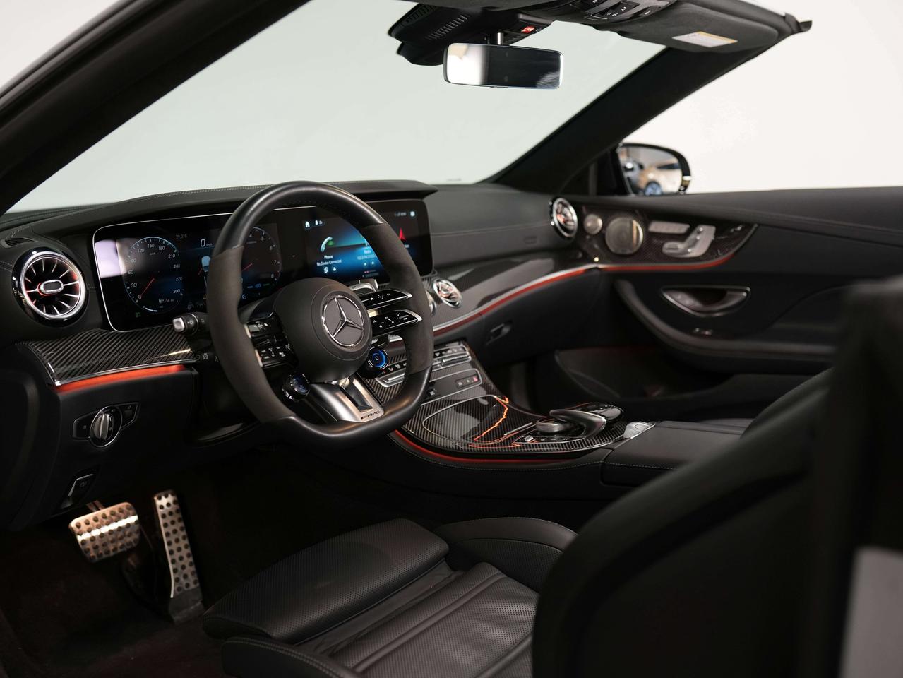2022 Mercedes-Benz E-Class 53 | AMG | CONVERTIBLE | PREMIUM | INTEL. DRIIVE Photo