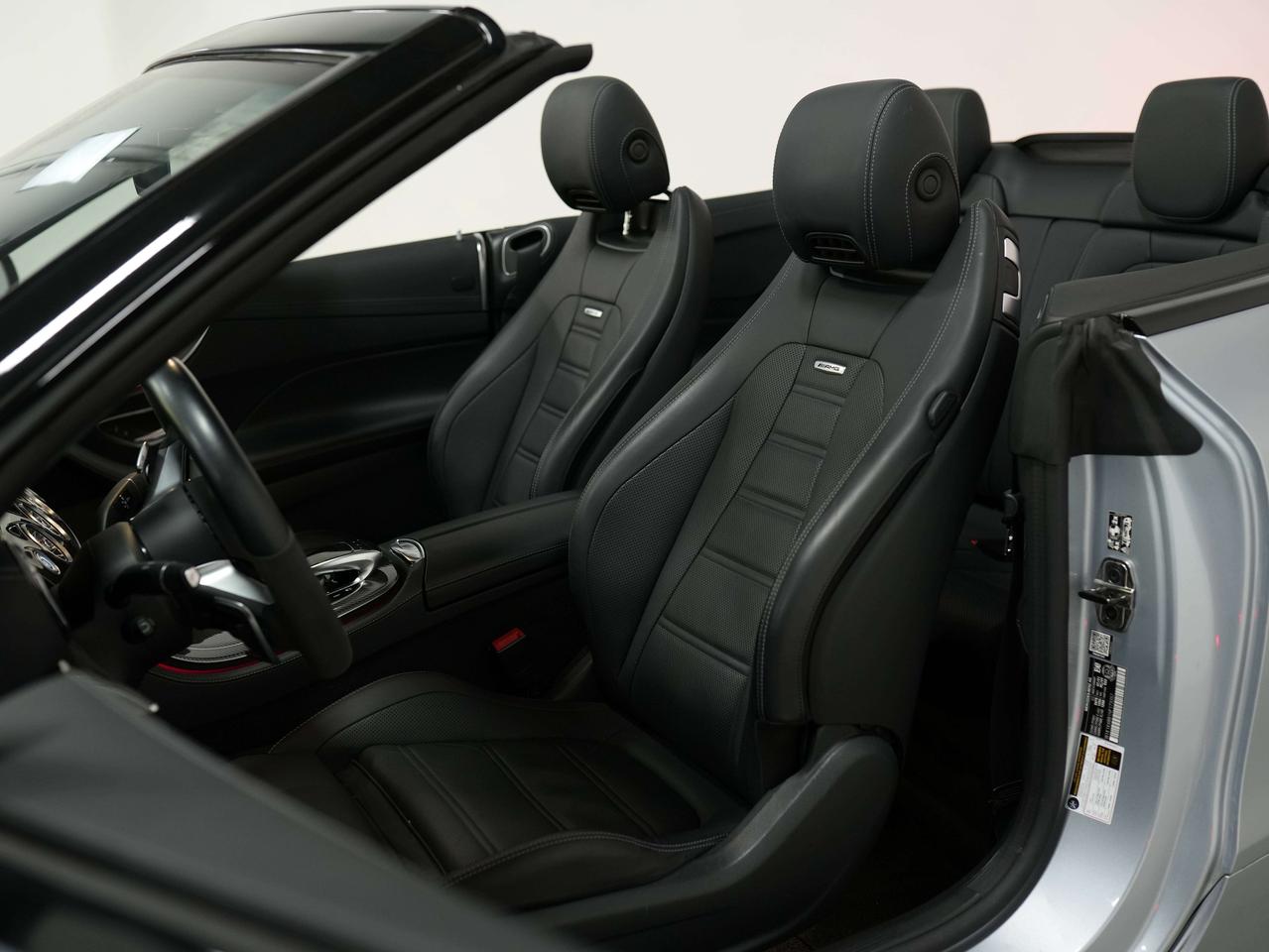2022 Mercedes-Benz E-Class 53 | AMG | CONVERTIBLE | PREMIUM | INTEL. DRIIVE Photo