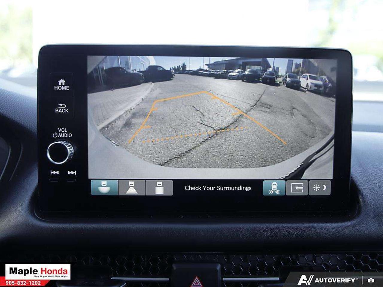 2025 Honda HR-V Leather Seats| Sunroof| Heated Seats| Blind Spot Photo