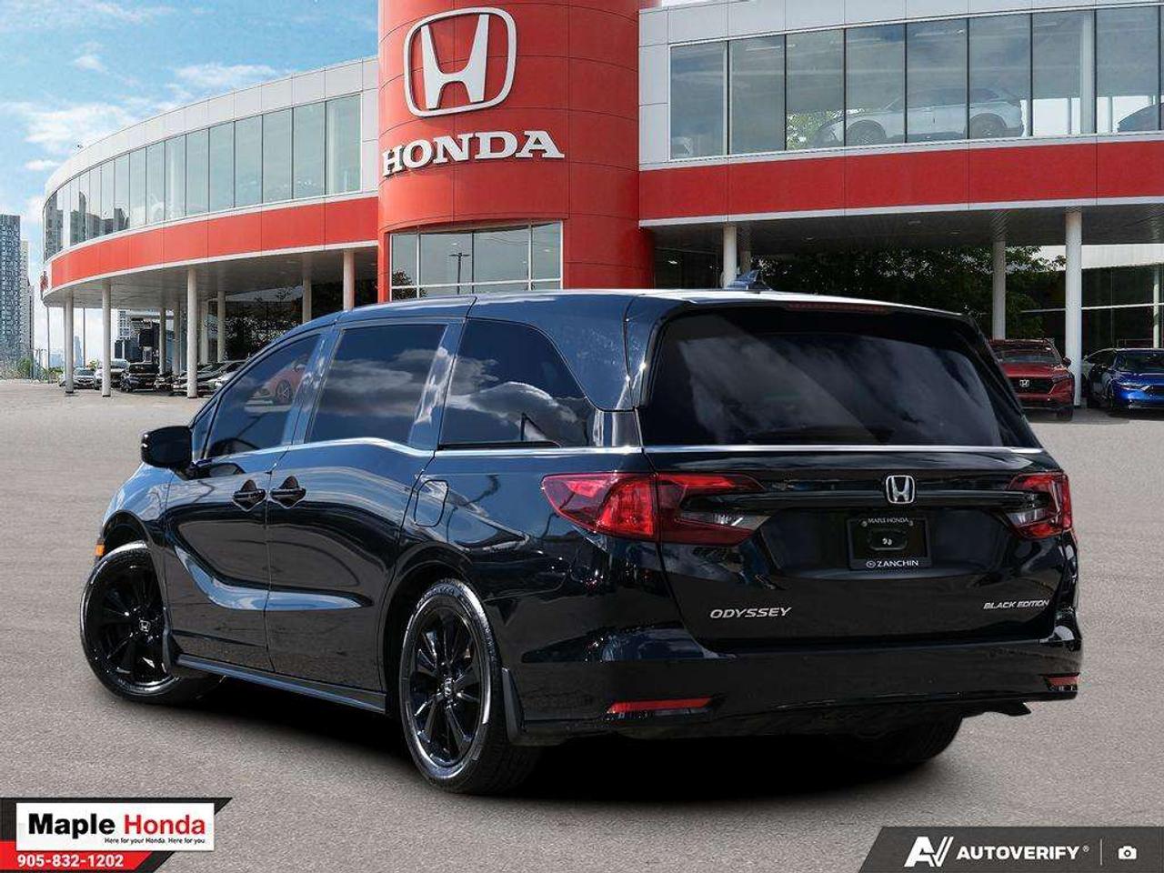 2023 Honda Odyssey Leather Seats| Navigation| DVD| Parking Sensors Photo3