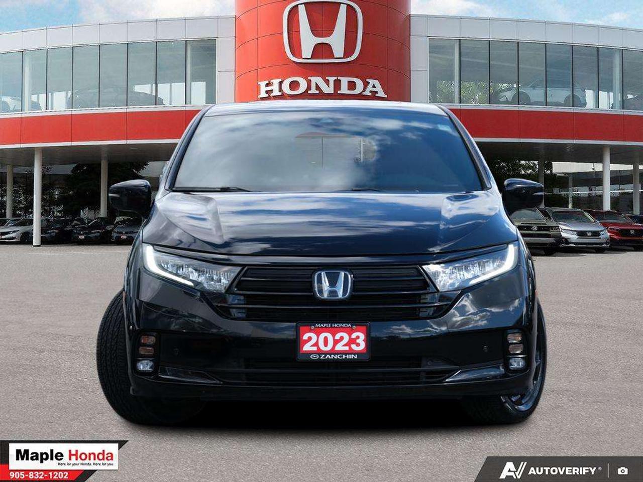 2023 Honda Odyssey Leather Seats| Navigation| DVD| Parking Sensors Photo5