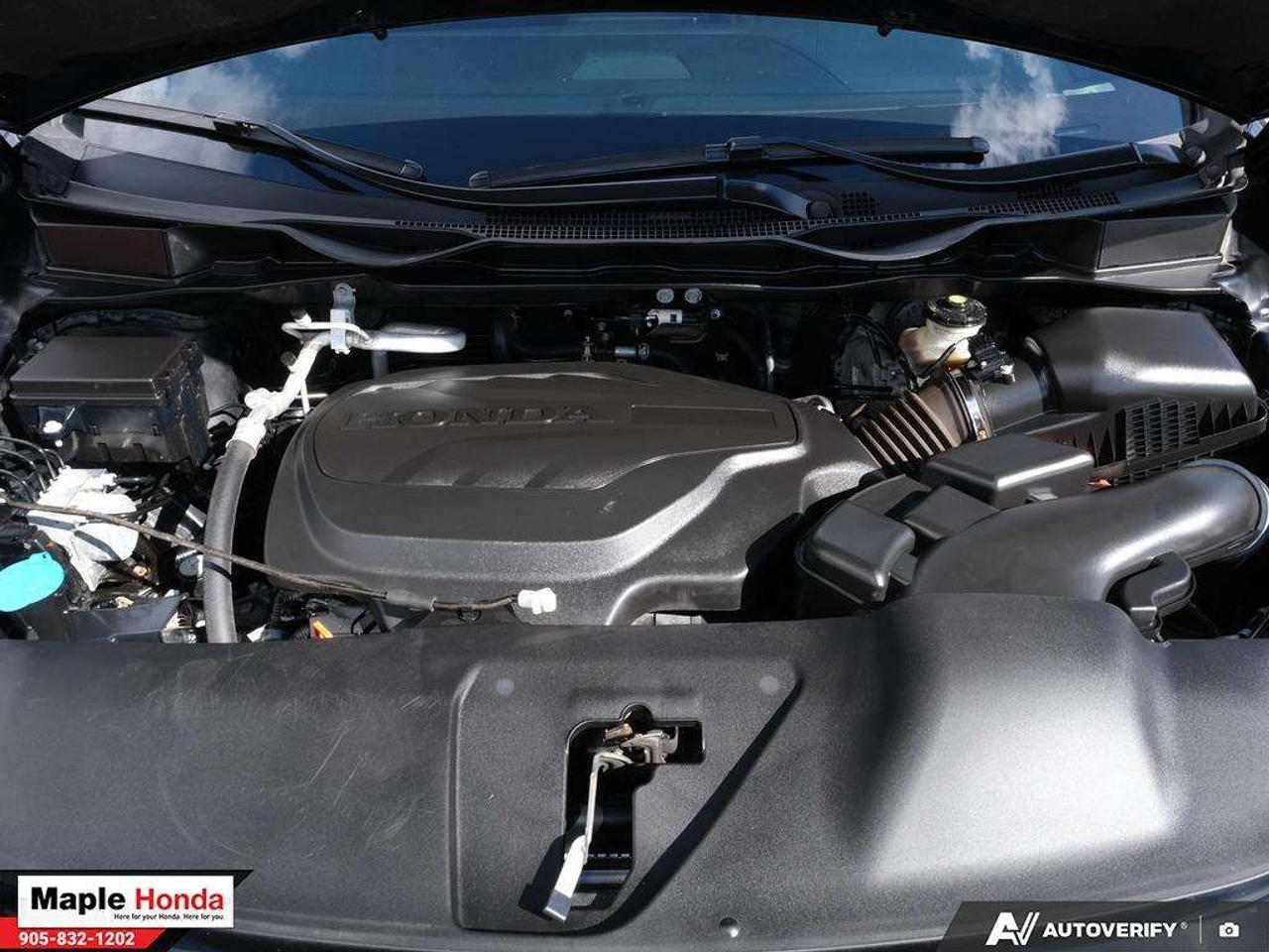 2023 Honda Odyssey Leather Seats| Navigation| DVD| Parking Sensors Photo