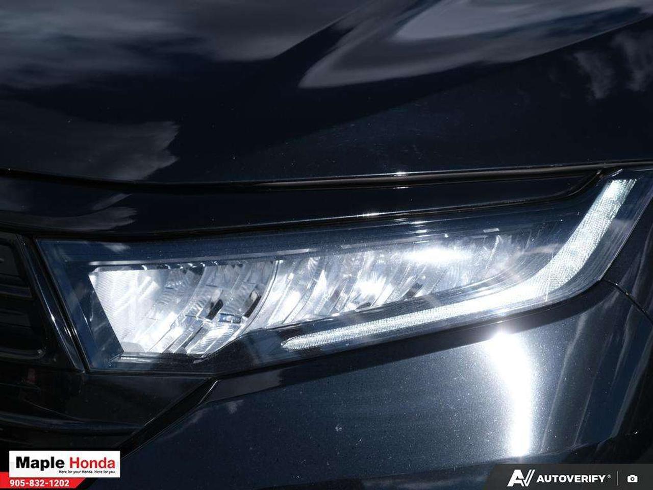 2023 Honda Odyssey Leather Seats| Navigation| DVD| Parking Sensors Photo