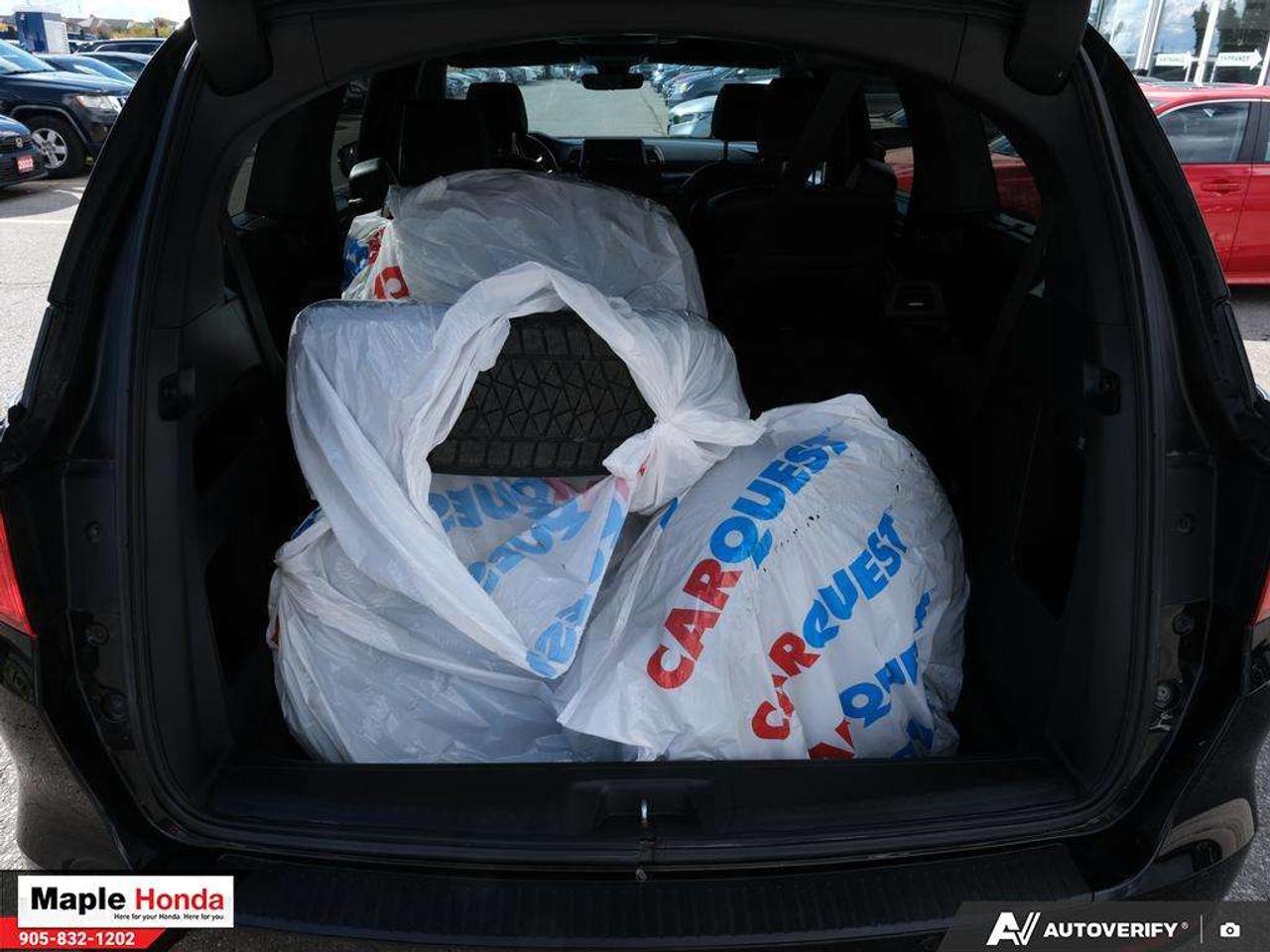 2023 Honda Odyssey Leather Seats| Navigation| DVD| Parking Sensors Photo