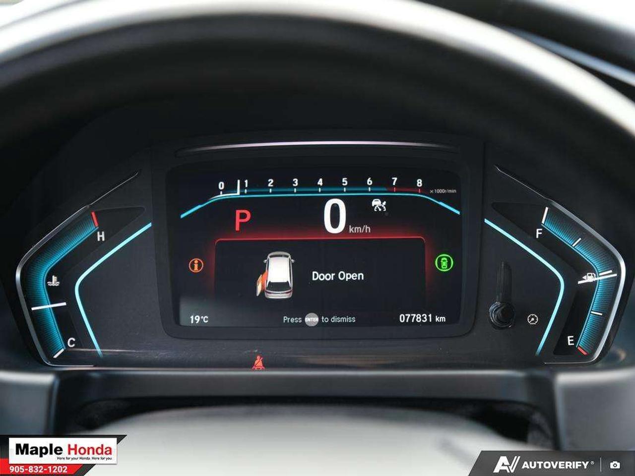 2023 Honda Odyssey Leather Seats| Navigation| DVD| Parking Sensors Photo