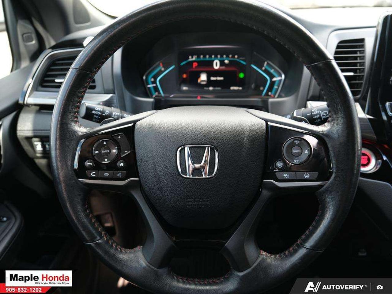 2023 Honda Odyssey Leather Seats| Navigation| DVD| Parking Sensors Photo