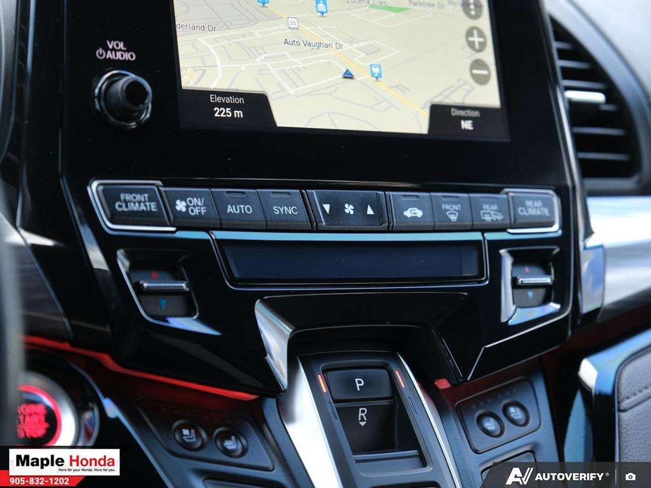 2023 Honda Odyssey Leather Seats| Navigation| DVD| Parking Sensors Photo