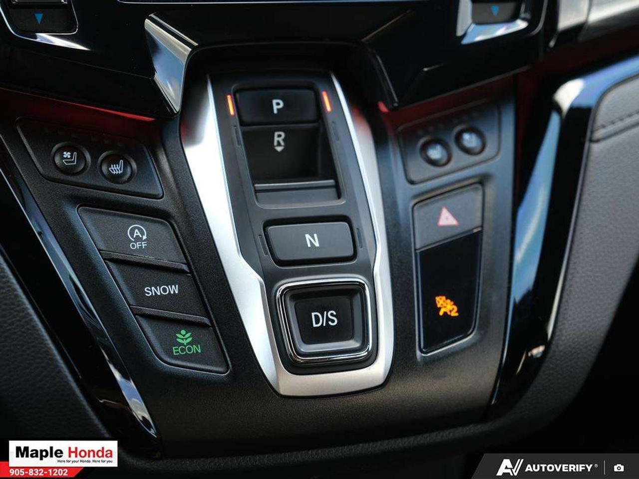 2023 Honda Odyssey Leather Seats| Navigation| DVD| Parking Sensors Photo