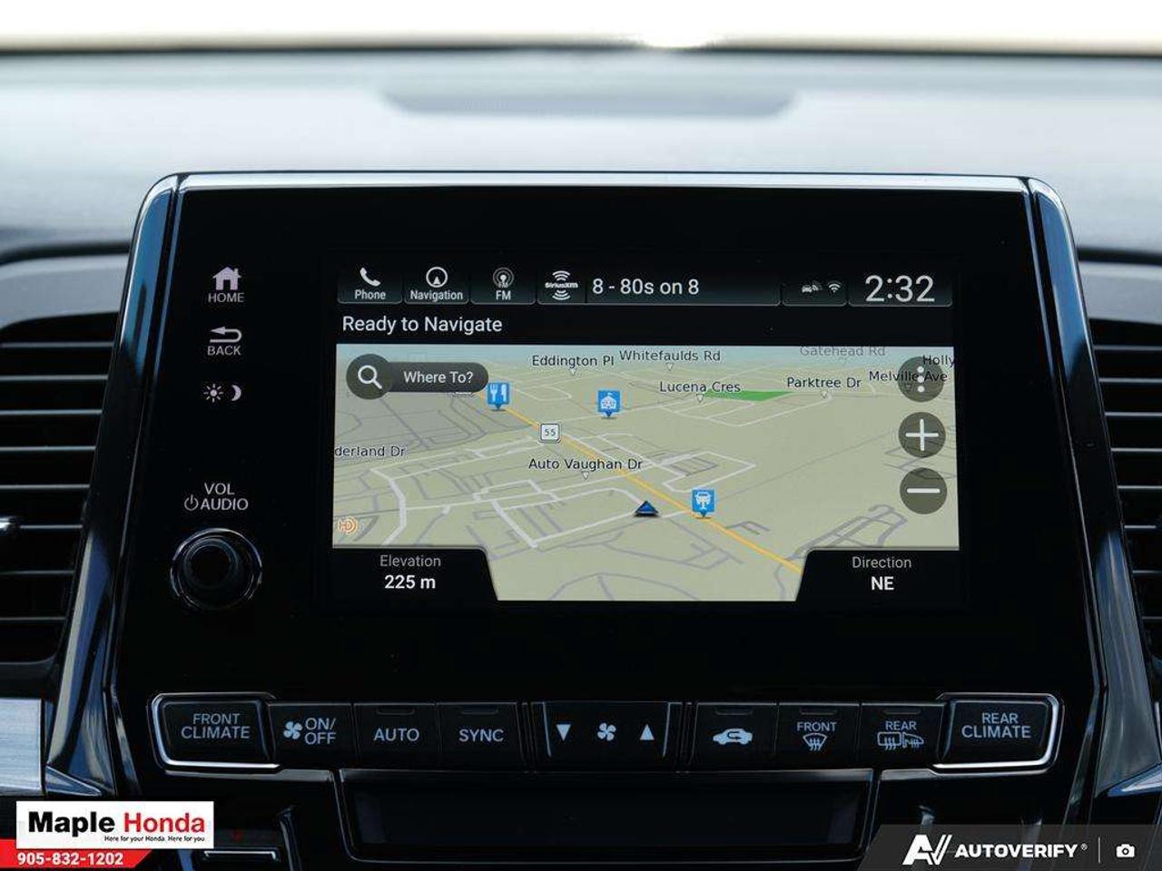 2023 Honda Odyssey Leather Seats| Navigation| DVD| Parking Sensors Photo