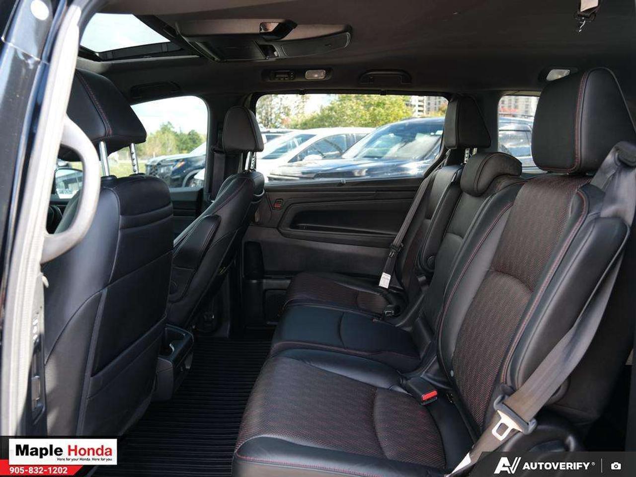 2023 Honda Odyssey Leather Seats| Navigation| DVD| Parking Sensors Photo