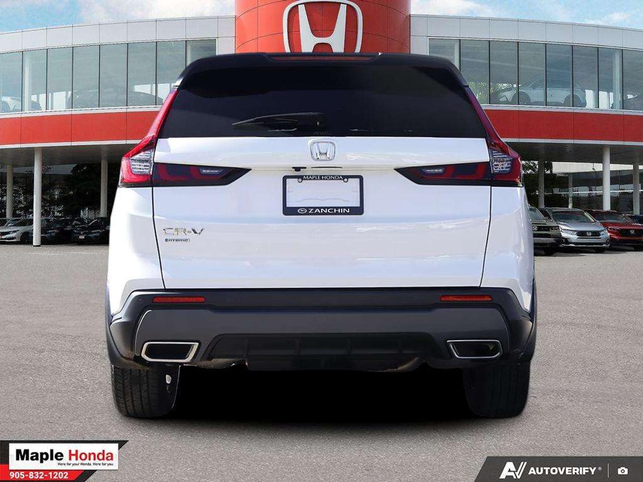2024 Honda CR-V Leather | Auto Start| Honda Sensing| Blind Spot Photo