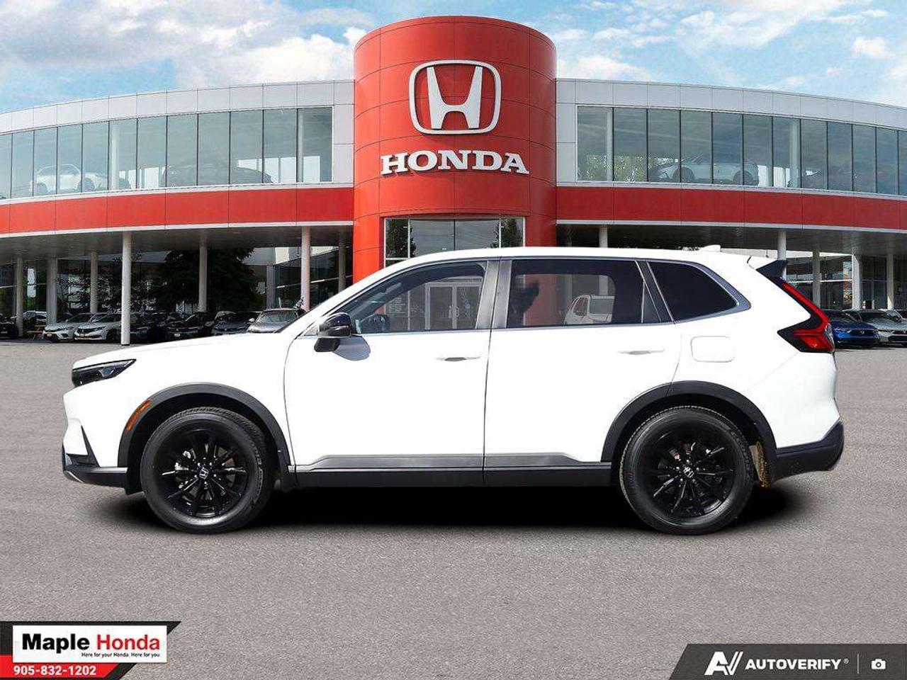 2024 Honda CR-V Leather | Auto Start| Honda Sensing| Blind Spot Photo