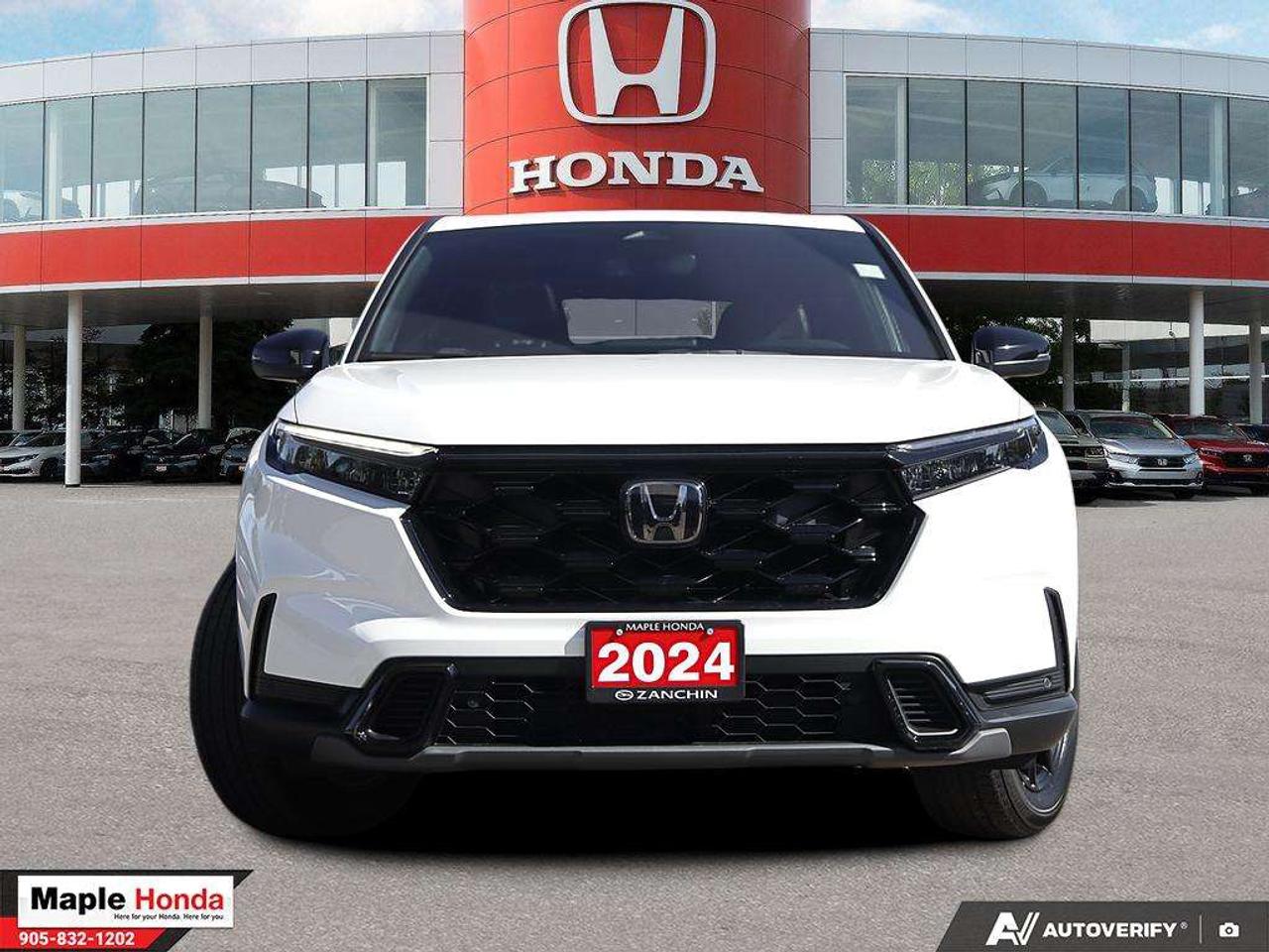 2024 Honda CR-V Leather | Auto Start| Honda Sensing| Blind Spot Photo