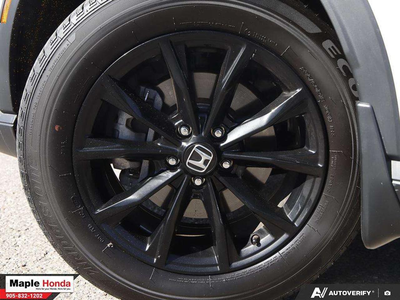 2024 Honda CR-V Leather | Auto Start| Honda Sensing| Blind Spot Photo