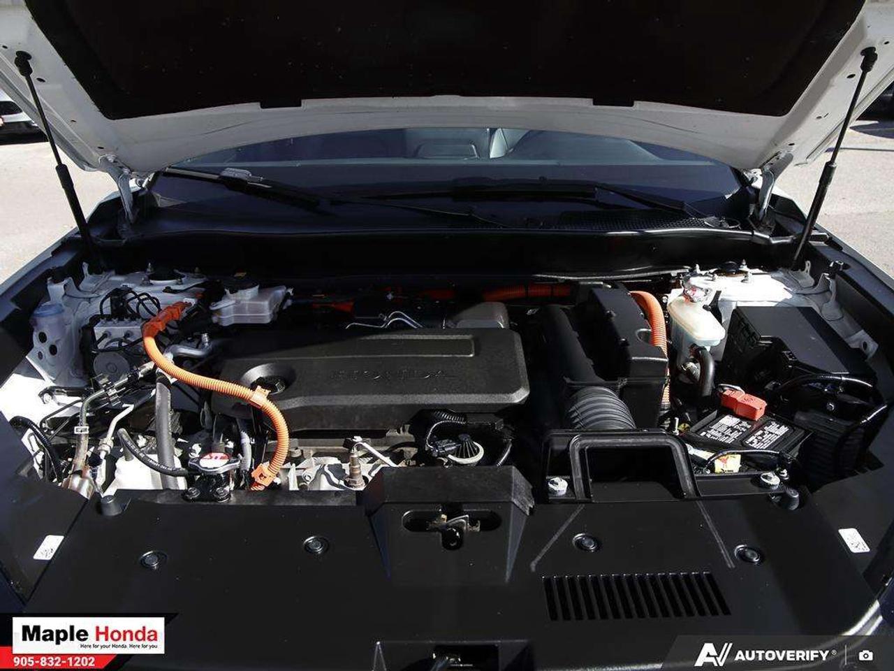 2024 Honda CR-V Leather | Auto Start| Honda Sensing| Blind Spot Photo
