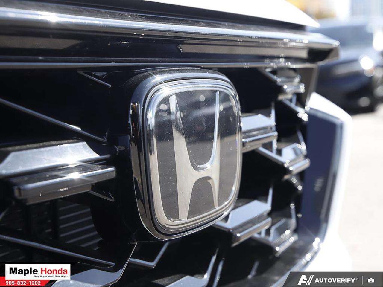 2024 Honda CR-V Leather | Auto Start| Honda Sensing| Blind Spot Photo