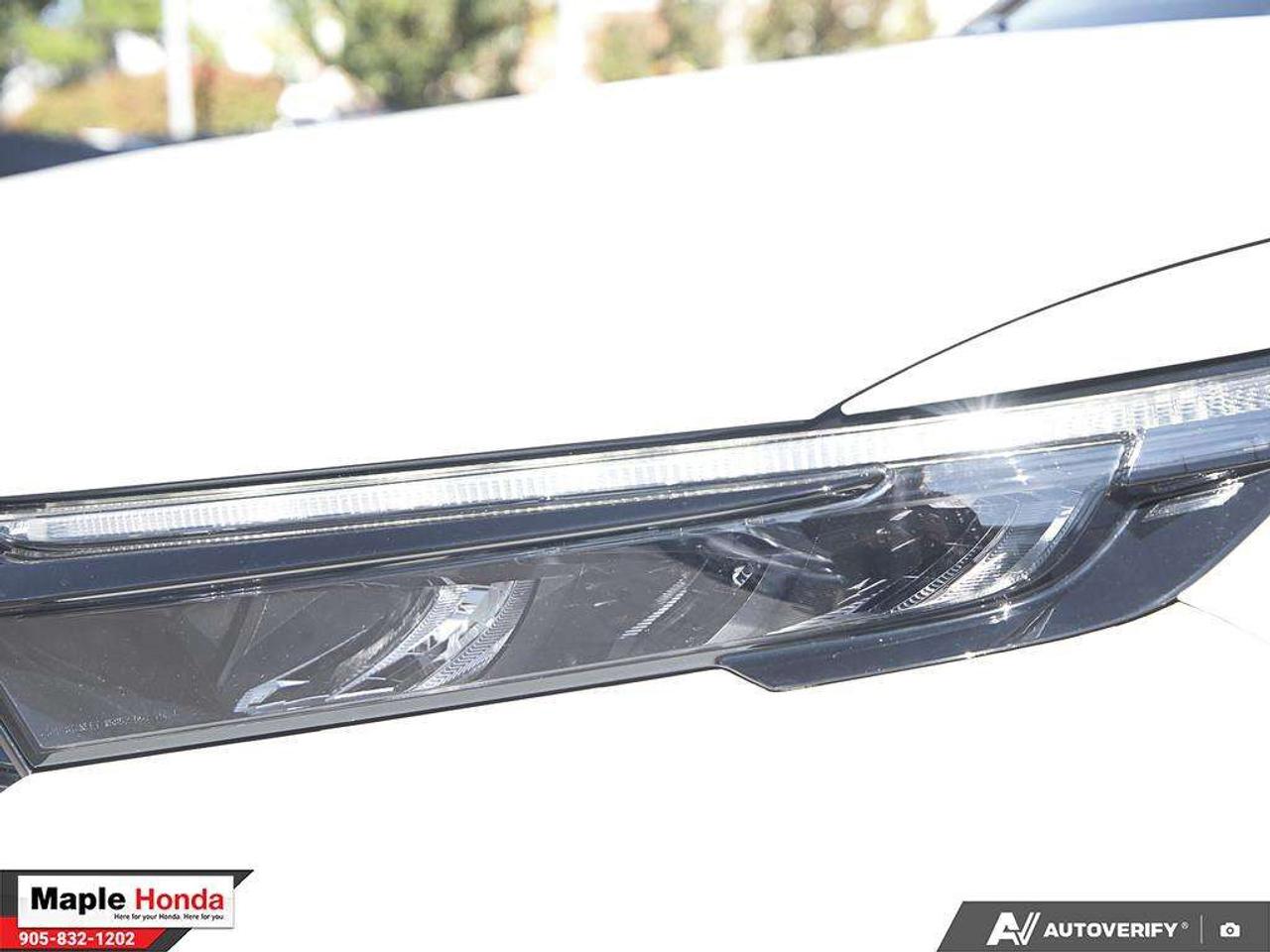 2024 Honda CR-V Leather | Auto Start| Honda Sensing| Blind Spot Photo