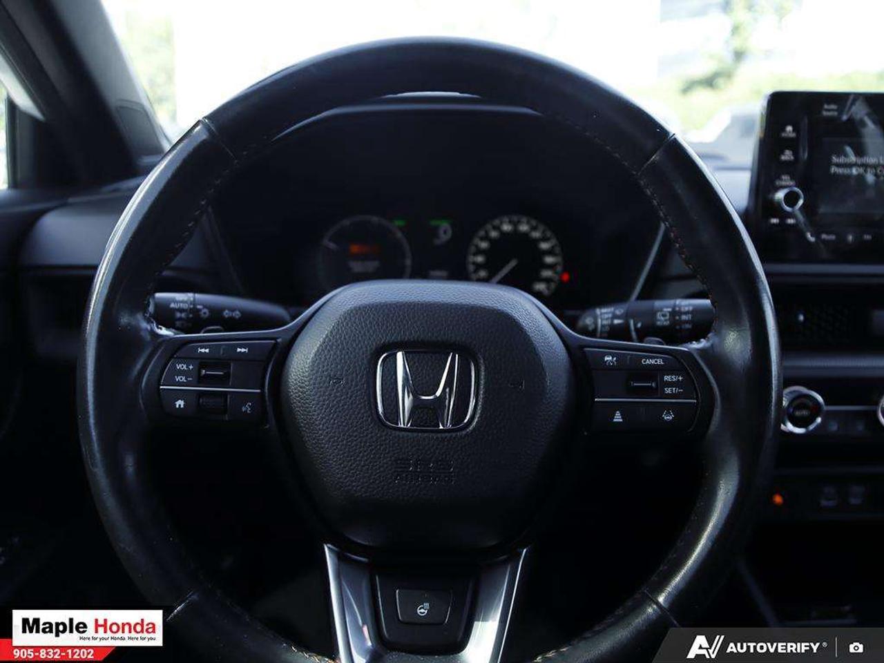 2024 Honda CR-V Leather | Auto Start| Honda Sensing| Blind Spot Photo
