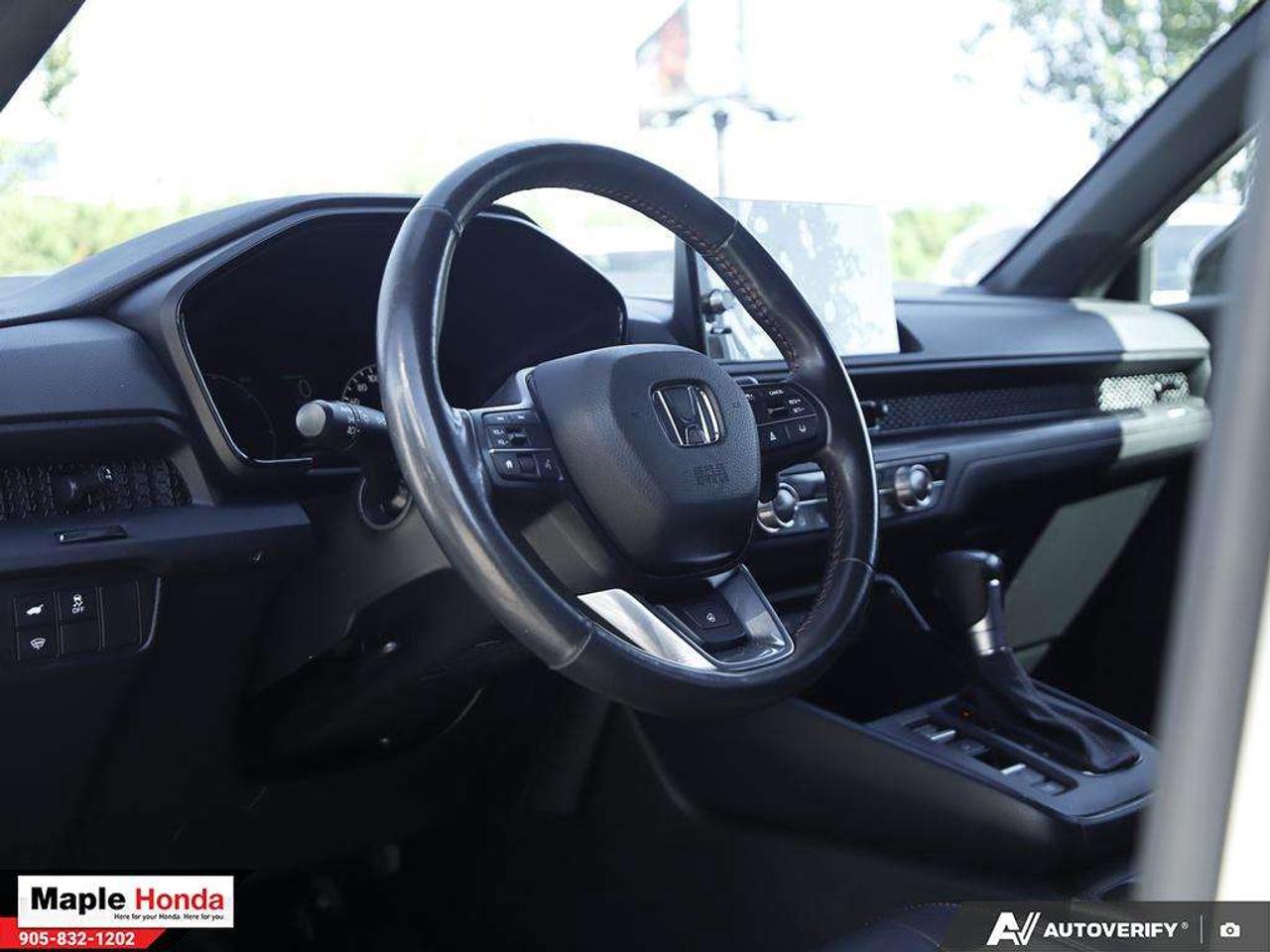 2024 Honda CR-V Leather | Auto Start| Honda Sensing| Blind Spot Photo