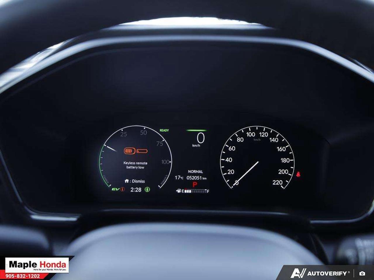 2024 Honda CR-V Leather | Auto Start| Honda Sensing| Blind Spot Photo
