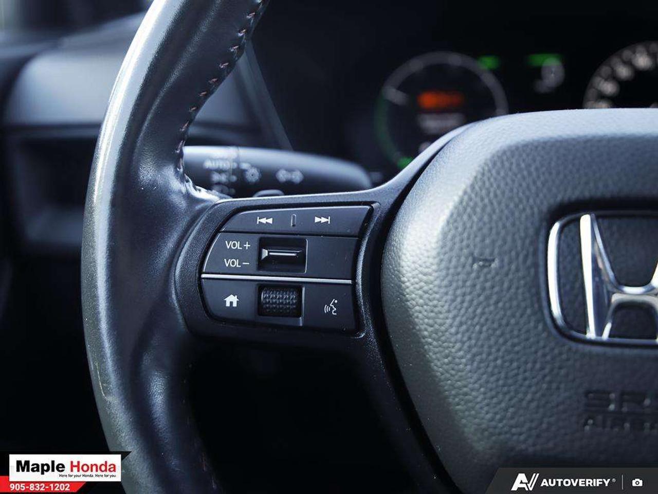2024 Honda CR-V Leather | Auto Start| Honda Sensing| Blind Spot Photo