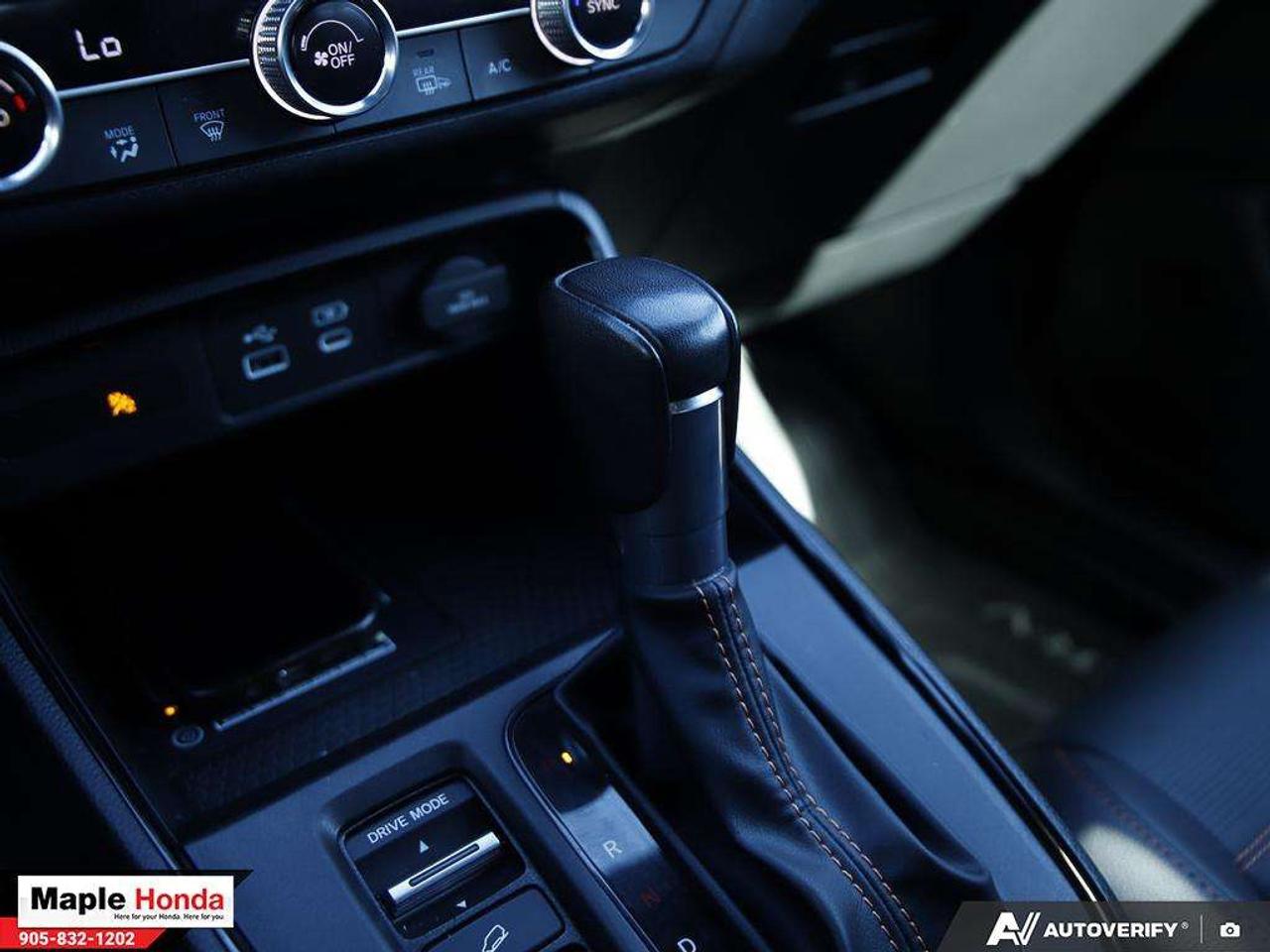 2024 Honda CR-V Leather | Auto Start| Honda Sensing| Blind Spot Photo