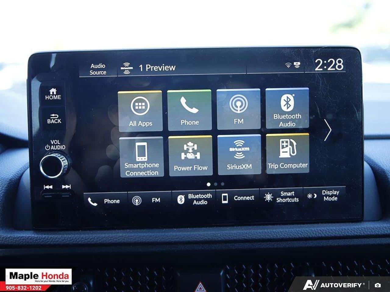 2024 Honda CR-V Leather | Auto Start| Honda Sensing| Blind Spot Photo