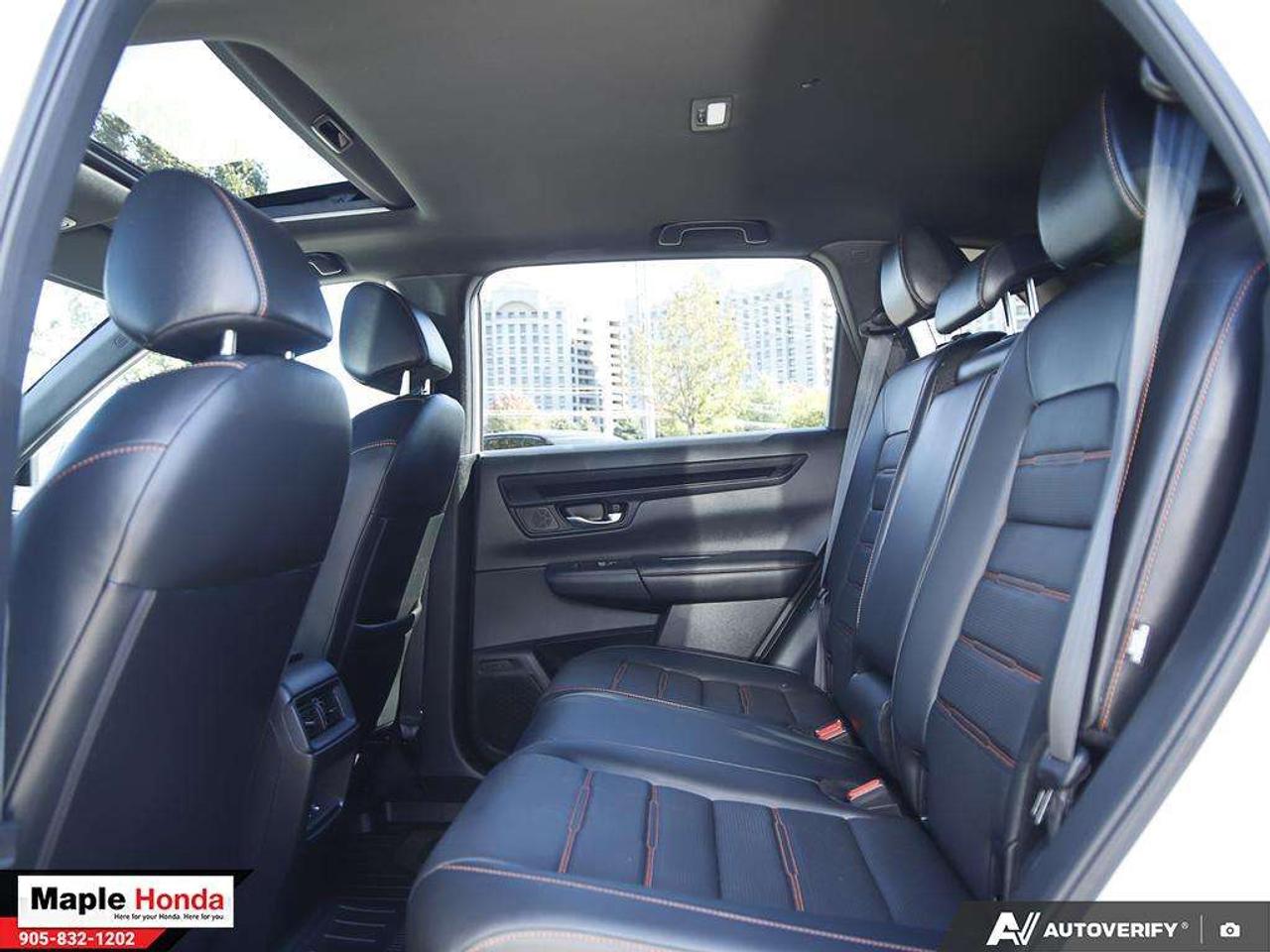 2024 Honda CR-V Leather | Auto Start| Honda Sensing| Blind Spot Photo