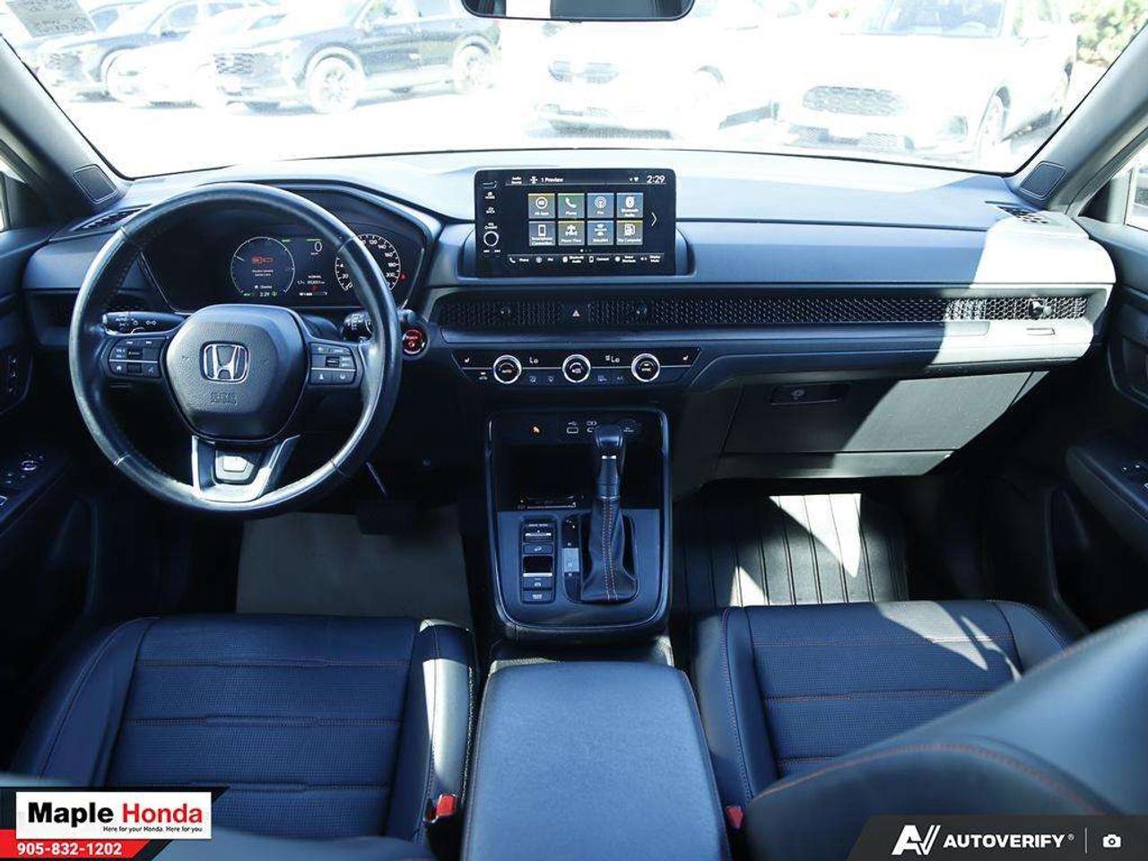 2024 Honda CR-V Leather | Auto Start| Honda Sensing| Blind Spot Photo