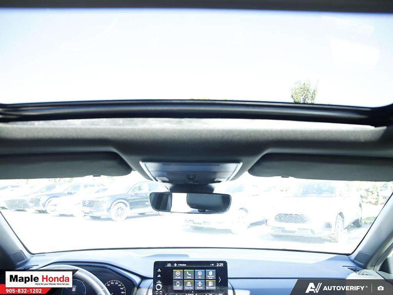 2024 Honda CR-V Leather | Auto Start| Honda Sensing| Blind Spot Photo