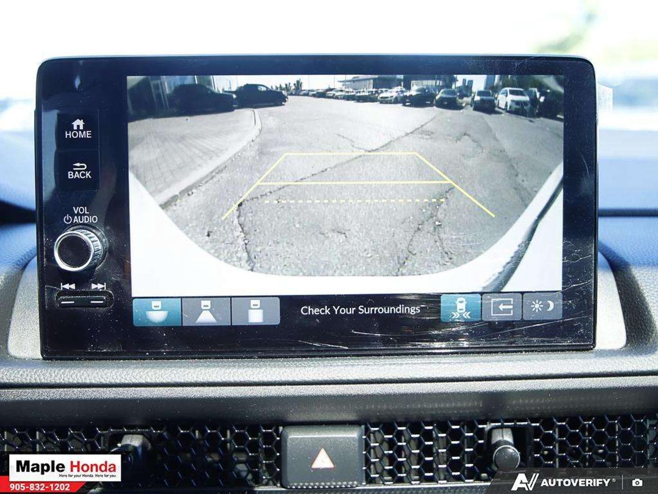 2024 Honda CR-V Leather | Auto Start| Honda Sensing| Blind Spot Photo