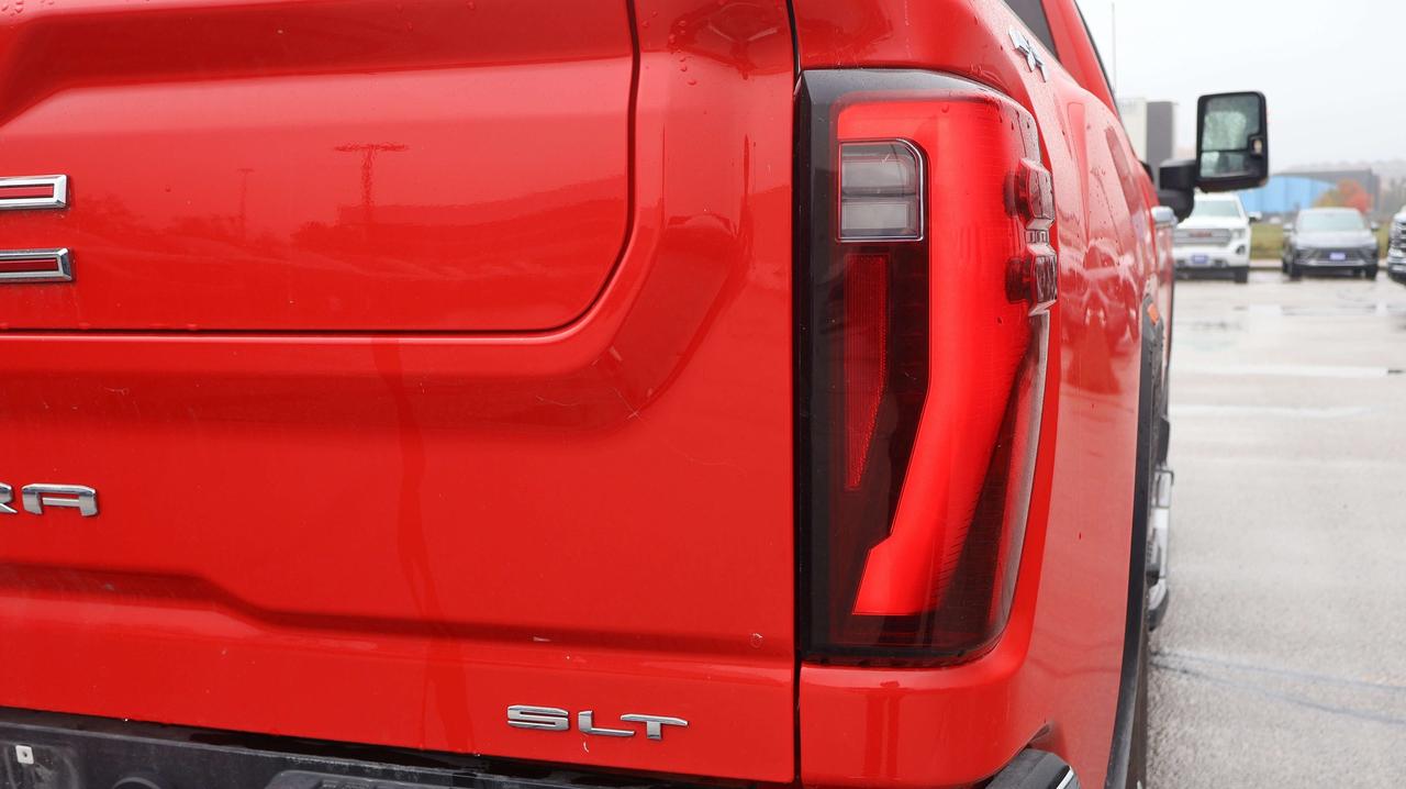 2024 GMC Sierra 2500 HD SLT | Heated Mirrors | Tow Hitch Photo