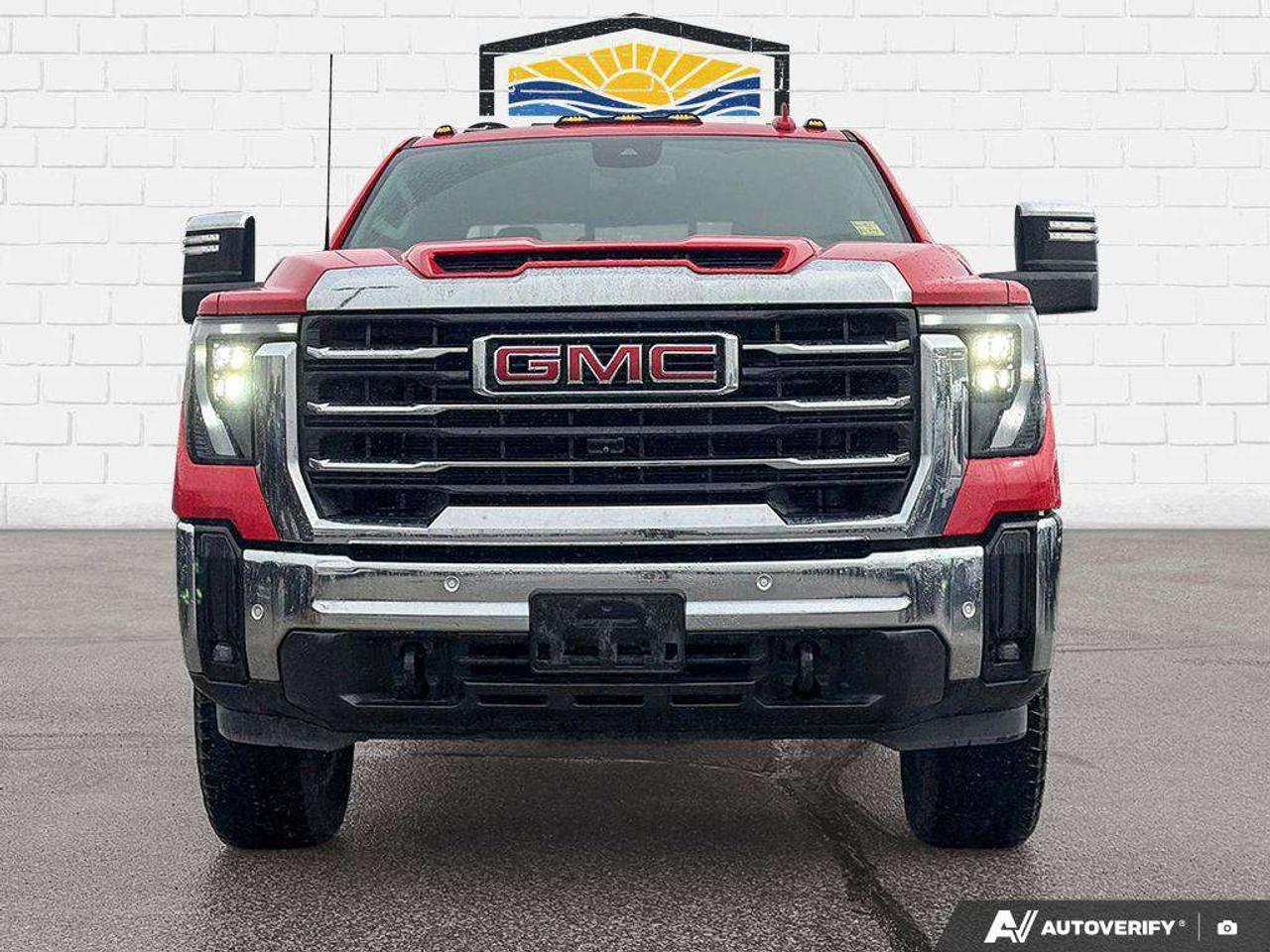 2024 GMC Sierra 2500 HD SLT | Heated Mirrors | Tow Hitch Photo