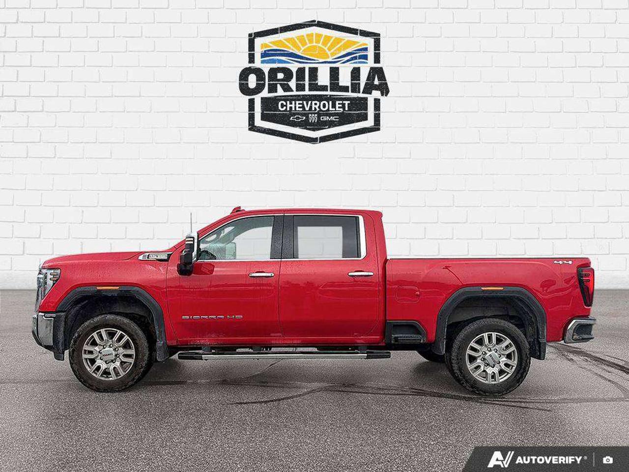 2024 GMC Sierra 2500 HD SLT | Heated Mirrors | Tow Hitch Photo