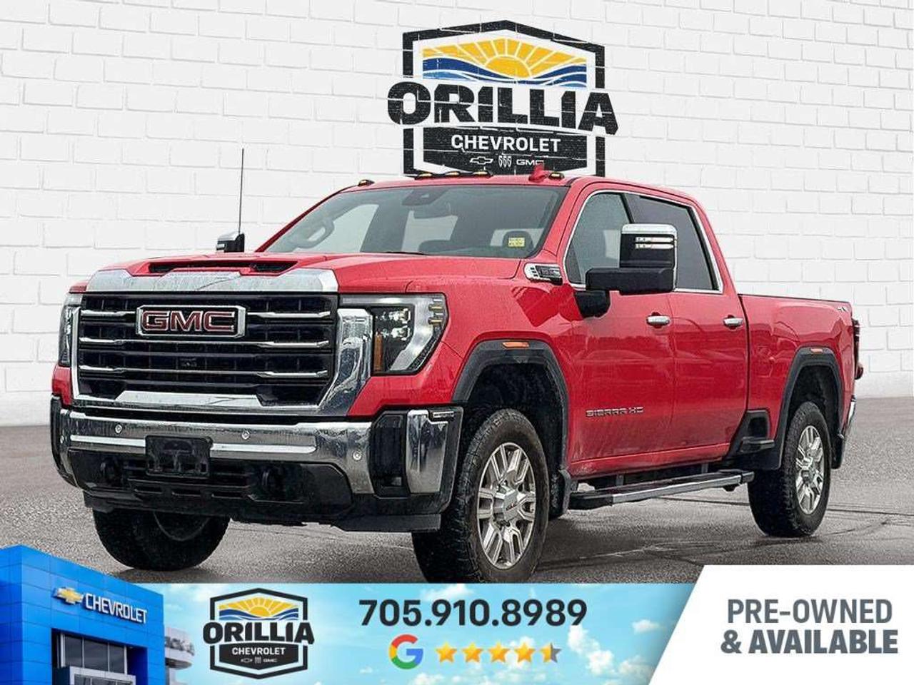 2024 GMC Sierra 2500 HD SLT | Heated Mirrors | Tow Hitch Photo