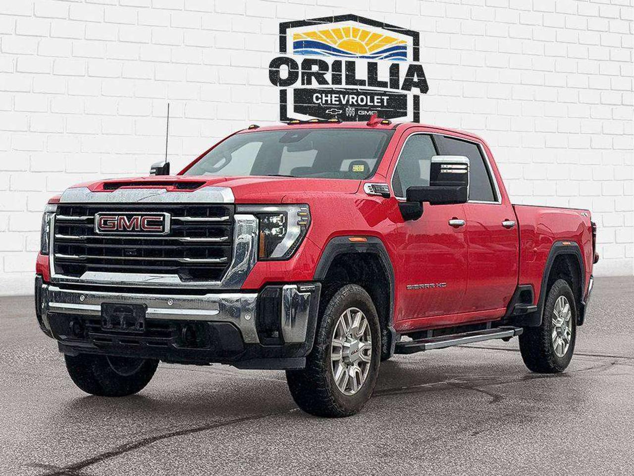 2024 GMC Sierra 2500 HD SLT | Heated Mirrors | Tow Hitch Photo