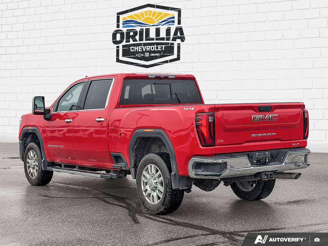 2024 GMC Sierra 2500 HD SLT | Heated Mirrors | Tow Hitch Photo
