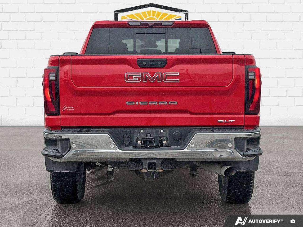 2024 GMC Sierra 2500 HD SLT | Heated Mirrors | Tow Hitch Photo