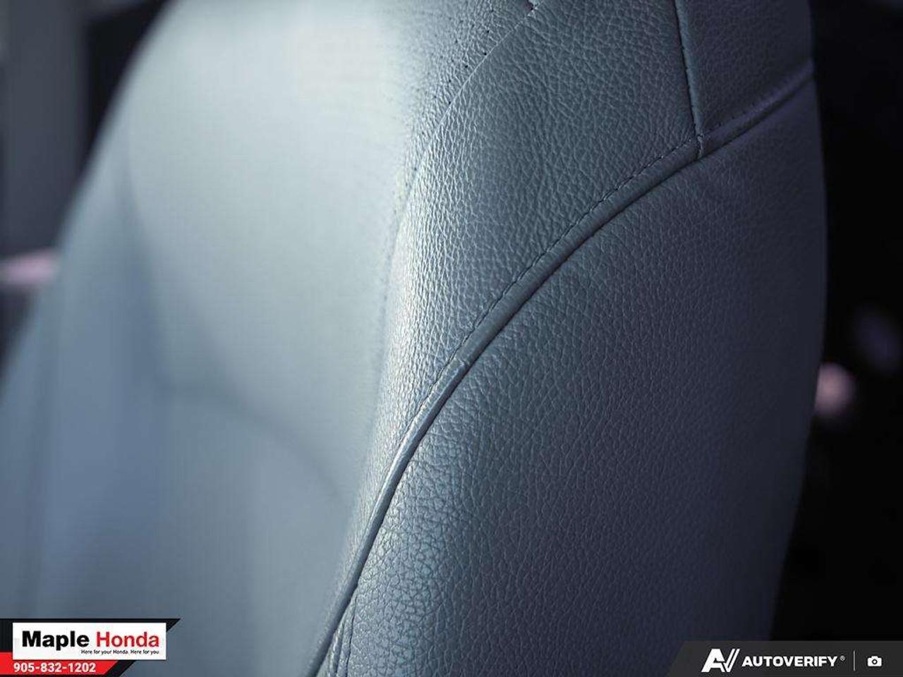 2017 Honda Accord Leather Seats| Navigation| Front and Rear Parking Photo