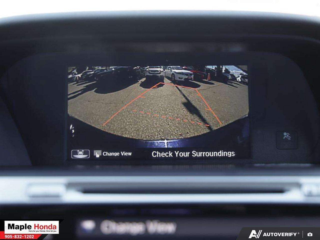 2017 Honda Accord Leather Seats| Navigation| Front and Rear Parking Photo
