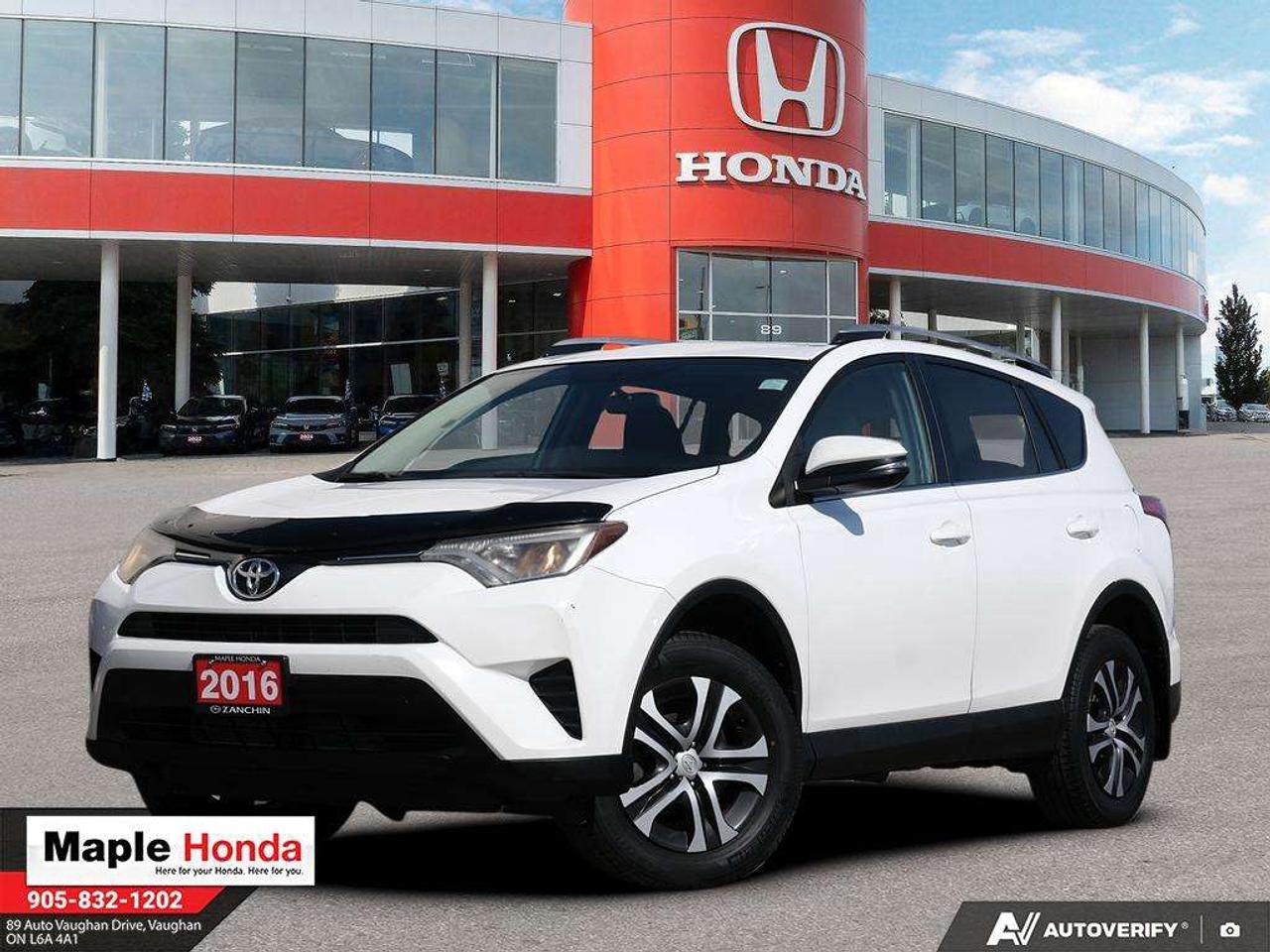 2016 Toyota RAV4 Power Windows| Power Locks| Cruise Control| Photo0
