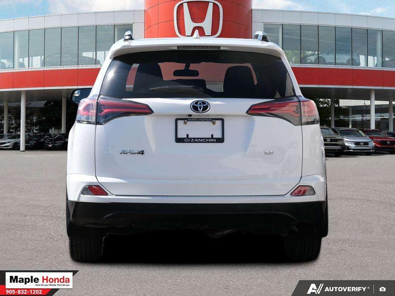 2016 Toyota RAV4 Power Windows| Power Locks| Cruise Control| Photo