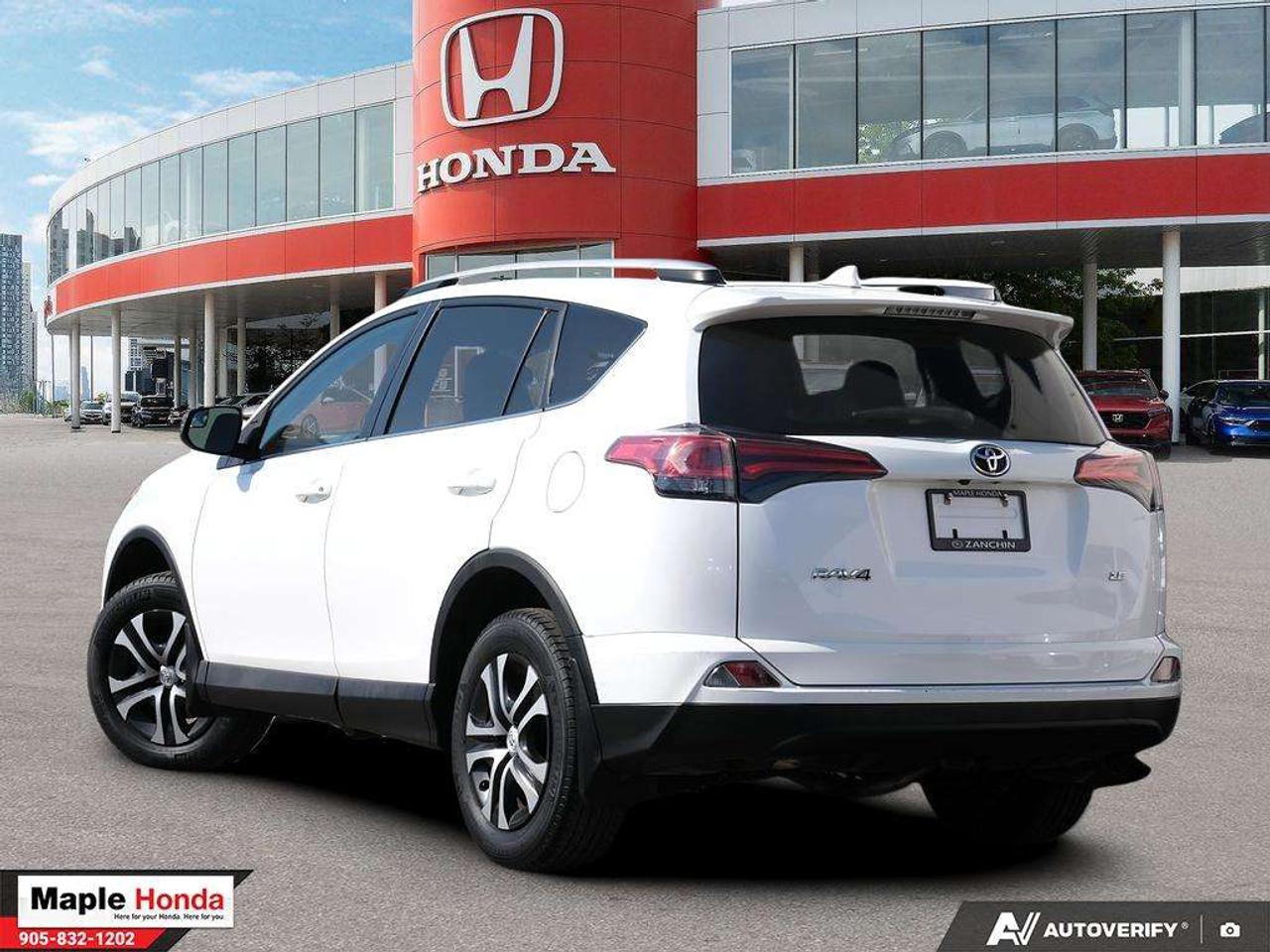 2016 Toyota RAV4 Power Windows| Power Locks| Cruise Control| Photo